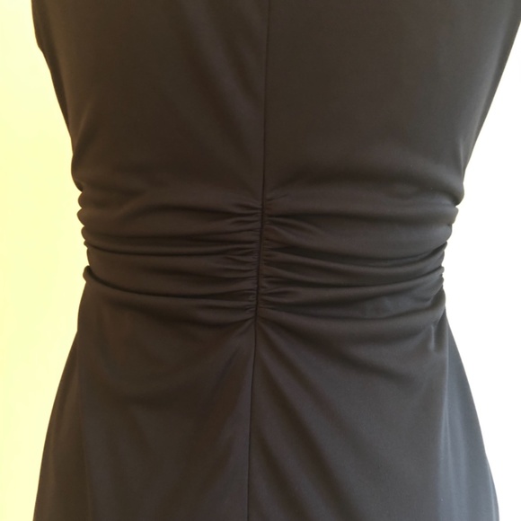 NWT, David Meister Little Black Dress - Picture 7 of 15